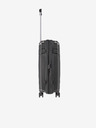 Travelite Elvaa 4w M Black Suitcase