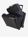 Travelite Next Business wheeler Black Suitcase