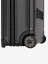 Travelite Next Business wheeler Black Suitcase