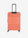 Travelite Waal L Terracotta Suitcase