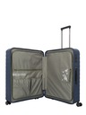 Travelite Mooby L Navy Suitcase