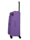 Travelite Rügen L Lilac Suitcase