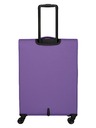 Travelite Rügen L Lilac Suitcase