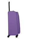 Travelite Rügen L Lilac Suitcase