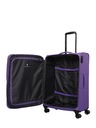 Travelite Rügen L Lilac Suitcase