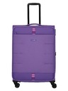 Travelite Rügen L Lilac Suitcase