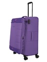 Travelite Rügen L Lilac Suitcase