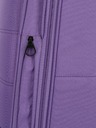 Travelite Rügen L Lilac Suitcase