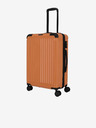 Travelite Cruise 4w M Coral Suitcase