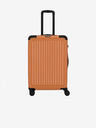 Travelite Cruise 4w M Coral Suitcase