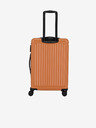 Travelite Cruise 4w M Coral Suitcase