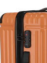 Travelite Cruise 4w M Coral Suitcase