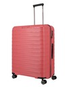 Travelite Mooby L Red Suitcase