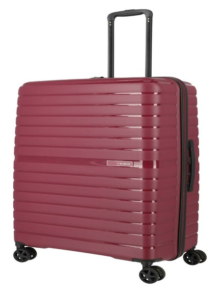 Travelite Trient L Bordeaux Suitcase