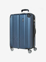 Travelite City 4w M Navy Suitcase