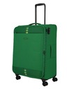 Travelite Rügen L Green Suitcase