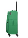 Travelite Rügen L Green Suitcase