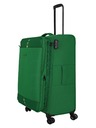 Travelite Rügen L Green Suitcase