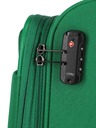 Travelite Rügen L Green Suitcase