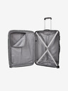 Travelite City 4w L Navy Suitcase