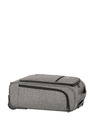 Travelite Cabin 2w Underseater Grey Melange Suitcase