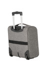 Travelite Cabin 2w Underseater Grey Melange Suitcase