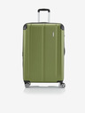 Travelite City 4w L Green Suitcase