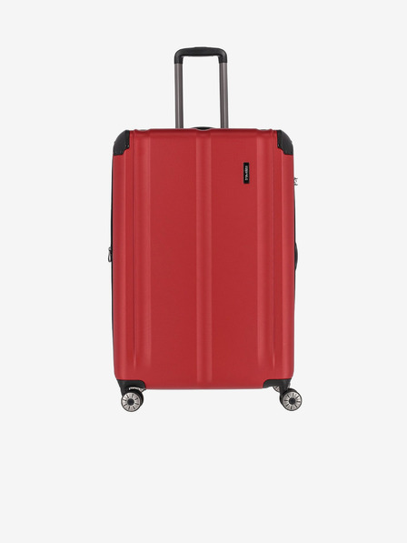 Travelite City 4w L Suitcase