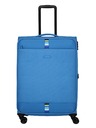 Travelite Rügen L Blue Suitcase