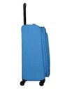 Travelite Rügen L Blue Suitcase