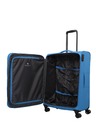 Travelite Rügen L Blue Suitcase