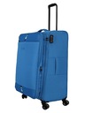 Travelite Rügen L Blue Suitcase