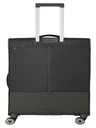 Travelite Crosslite 5.0 L Black Suitcase