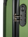 Travelite City 4w S Green Suitcase