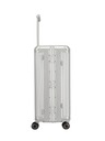 Travelite Next 2.0 L Silver Suitcase