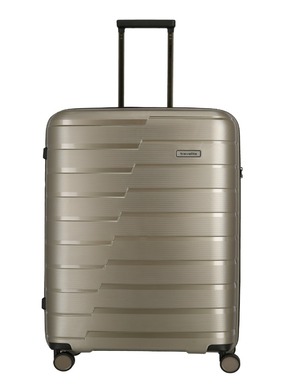 Travelite Air Base L Champagne metallic Suitcase