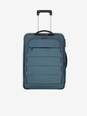 Travelite Skaii 2w S Blue Suitcase