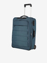 Travelite Skaii 2w S Blue Suitcase