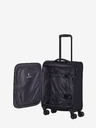 Travelite Chios S Black Suitcase