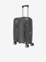 Travelite Elvaa 4w S Black Suitcase