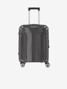 Travelite Elvaa 4w S Black Suitcase