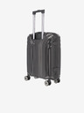 Travelite Elvaa 4w S Black Suitcase