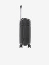 Travelite Elvaa 4w S Black Suitcase