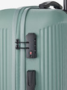 Travelite Bali M Mint Suitcase