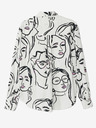 Desigual Faces Shirt