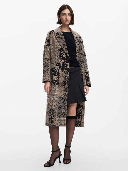 Desigual Niza Coat