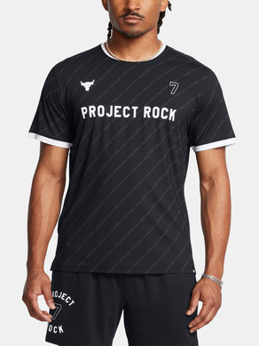 Under Armour Project Rock Rugby Shirt T-shirt