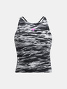 Under Armour Project Rock Lets Go Bench To Beach Printed Top