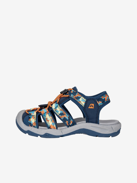 ALPINE PRO Gaster Kids Sandals