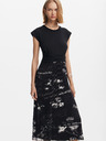 Desigual Good News Dresses